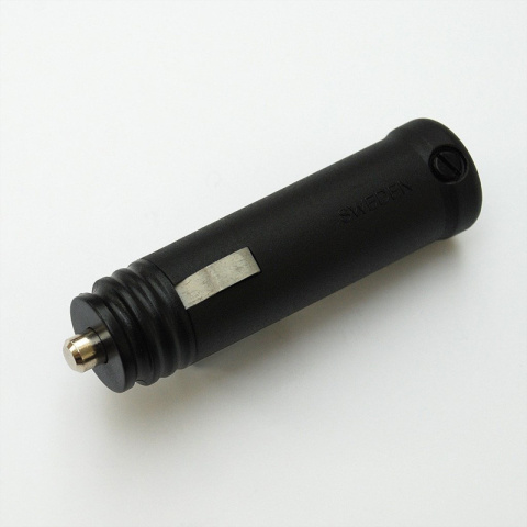 Wtyk do gniazda zapalniczki #1231 [SU1231]