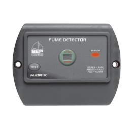 600-GDRV Detektor gazu z wbudowanym czujnikiem