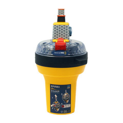 702S-03932 Radiopława RescueME EPIRB3 Cat II z AIS, RLS i mobilną łącznością NFC