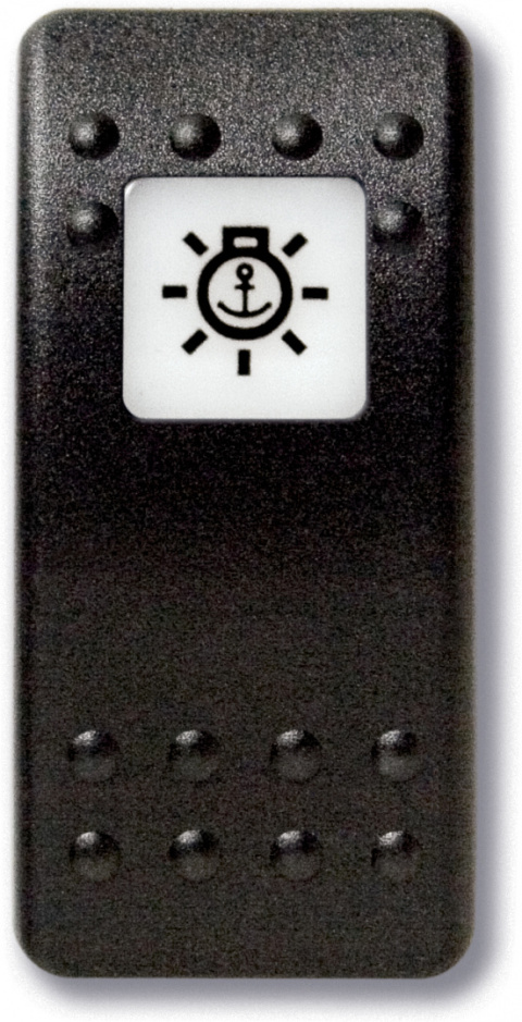 70906608 Nakładka na przycisk Actuator 38 Anchor light