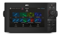 AXIOM2 Pro 9 RVM, HybridTouch 9" Wskaźnik wielofunkcyjny ze zintegrowanym sonarem 1kW, DV, SV i RealVision 3D, bez map