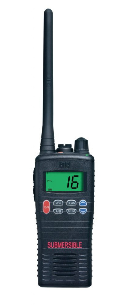ENHT-644 Radiotelefon ręczny Entel HT-644