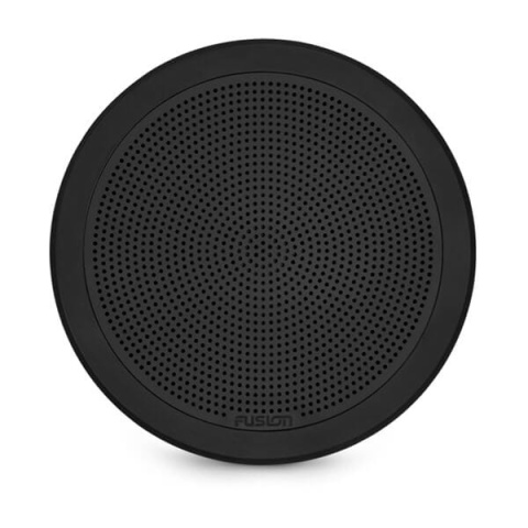 Fusion FM - 6,5" 120 W Czarny głośnik morski do montażu wpuszczanego [010-02299-01]