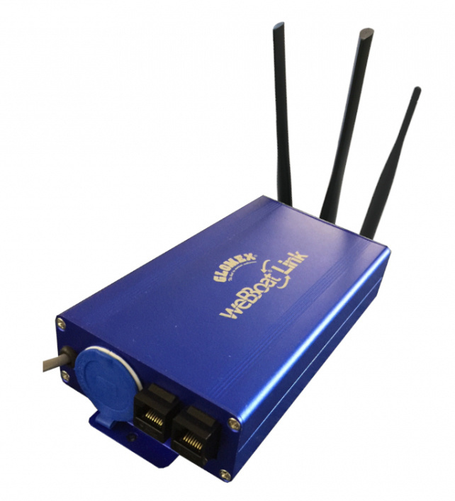 IT1304 Antena weBBoat LINK - 4G/3G/LTE z WIFI