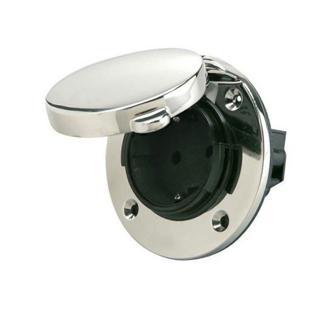 MP16-230 Gniazdo MP16 230V Schuko MP16-230 Gniazdo MP16 230V Schuko