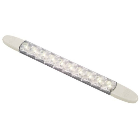 2JA 343 606-301 Lampa Thinlite LED Strip biała 12V