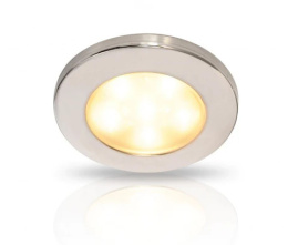 2JA 959 596-051 Lampa wewnętrzna LED, srebrna obudowa