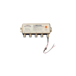 50023/14AB Wzmacniacz automatyczny A/B SWITCH AUTOMATIC GAIN CONTROL AMPLIFIER