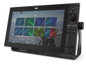 AXIOM2 Pro 16 RVM, HybridTouch 16" Wskaźnik wielofunkcyjny z sonarem 1kW, DownVision, SideVision i RealVision 3D, bez map
