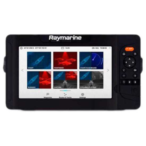 Element 12 HV Sonar z GPS, 12", HV-100+, bez map [E70646-05]