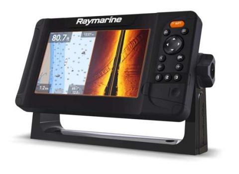 Element 7 HV Sonar z GPS, 7.0", bez map, bez przetwornika [E70532]