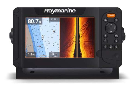 Element 7 HV Sonar z GPS, 7.0", bez map, bez przetwornika [E70532]