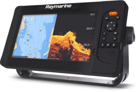Element 7 HV Sonar z GPS, 7.0", bez map, bez przetwornika [E70532]