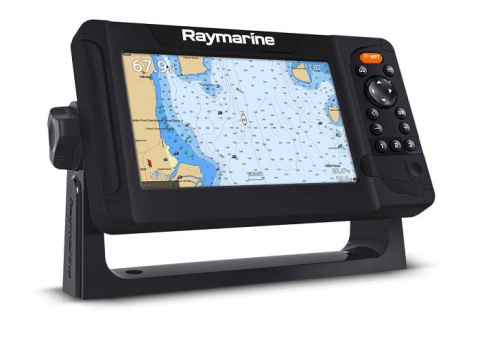 Element 9 HV Sonar z GPS, 9.0", przetwornik HV-100+, bez map [E70645-05]