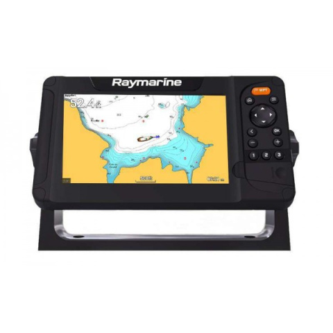 Element S 7'' Ploter map z sonarem CHIRP, Wi-Fi i GPS [E70531]
