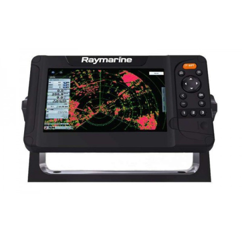 Element S 7'' Ploter map z sonarem CHIRP, Wi-Fi i GPS [E70531]