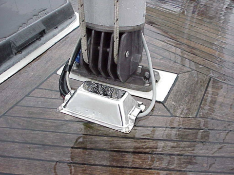 Przejście pokładowe Cableport Typ 12 [ELV500960]