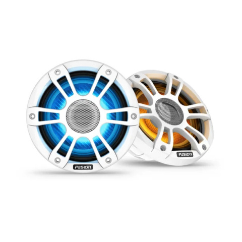 SG-FL883SPW Głośniki 8.8'' Sports White CRGBW LED 130w RMS [010-02773-10]