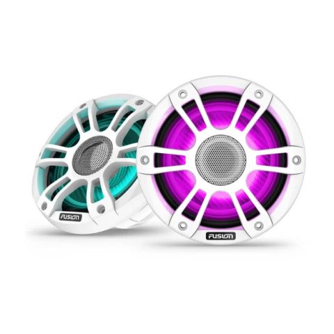 SG-FL883SPW Głośniki 8.8'' Sports White CRGBW LED 130w RMS [010-02773-10]