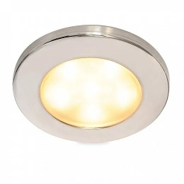 2JA 980 940-111 EuroLED 95 Lampa LED, światło białe ciepłe, mocowanie śruba