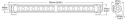 2LT 958 140-501 Lampa Sea Hawk-470 Pencil Beam z Edge Light, biała w czarnej obudowie