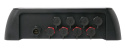 A80732 RNS-8 Switch sieciowy RayNet z 8 portami gigabitowymi z 4 dedykowanymi portami Power-over-Ethernet (POE)