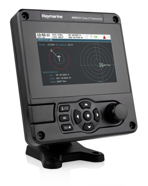AIS4000 Nadajnik/odbiornik AIS klasy A Transponder Bundle [E70601]