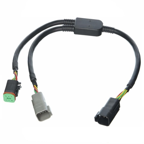 Autopilot Evolution DBW z p70Rs (dla systemów sterowania Drive by wire) + ECI-100, kabel EVC Link, kabel Y-Loom [T70214]