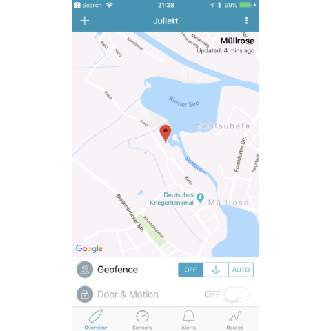 Sentinel Boat Monitor 50 BM-50 Standard STD [1048]