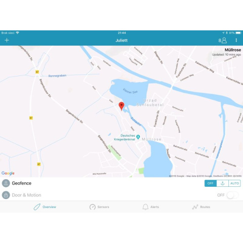 Sentinel Boat Monitor 50 BM-50 Standard STD [1048]