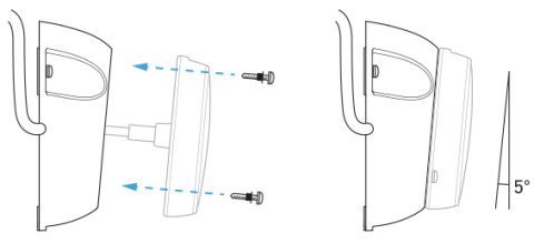 Dystans dla lamp Hella Apelo - Apelo Spacer [8HG 280 801-001]