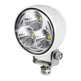 1G0 996 476-201 Lampa oświetlenia pokładu Module 70 Gen 5, biała obudowa, daleki zasięg