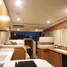 2JA 017 884-011 Lampa Hella Apelo EuroLED75 RGB/W, oświetlenie w dół, okrągła, ramka z nierdzewnej stali