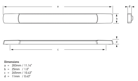 2JA 958 124-101 Lampa Hella, światło białe ciepłe, MD 12