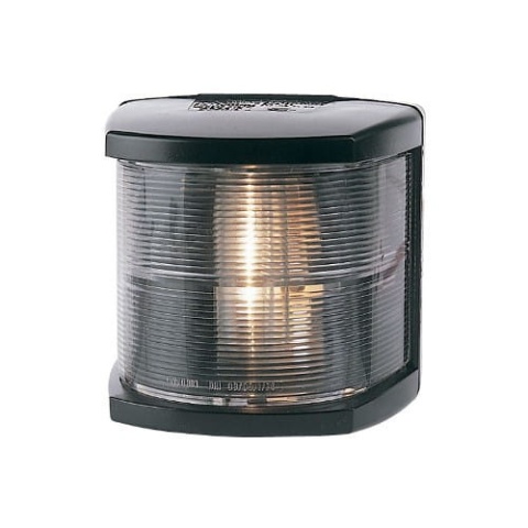 2LT 002 984-325 Lampa nawigacyjna rufowa Seria 2984, biała, czarna obudowa