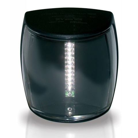 2LT 959 909-201 Lampa NaviLED Pro, rufowa, 3NM, czarna obudowa