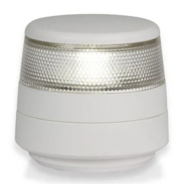 2LT 980 960-017 Lampa NaviLED 360 biała, okrągła,kompaktowa, biała obudowa