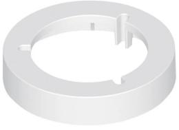 8HG 959 993-112 Mocowanie plastikowe białe do serii Euro LED 75