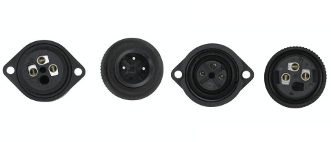 8JA 006 803-801 Przejście 3-polowe