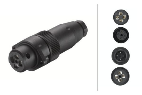 8JA 006 805-801 Przejście 4-polowe