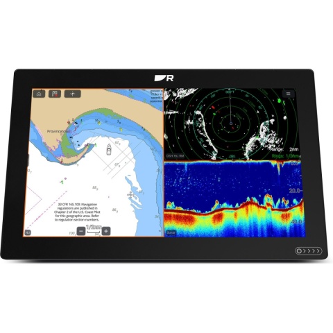 Axiom 2 XL 19" wskaźnik wielofunkcyjny Glass Bridge [E70662]