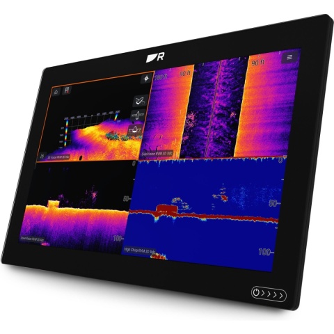 Axiom 2 XL 24" wskaźnik wielofunkcyjny Glass Bridge [E70664]