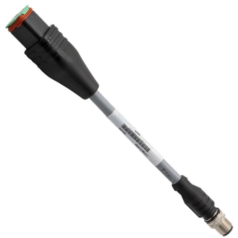 A3702 Kabel adaptera VMM6 do NMEA 2000, dla klawiatur serii VMM - 0,2 m