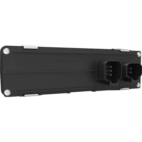 A3801-1 Sześć modułów przełączania cyfrowego VMM serii Contura II , chilowe WŁ. z niebieskim LED i kablem adaptera NMEA2000 0,2m