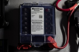 CBMD12 12-kanałowy opcjonalny moduł obejścia MPower DC do stosowania z CLMD12 lub CLMD16