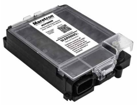 CBMD12 12-kanałowy opcjonalny moduł obejścia MPower DC do stosowania z CLMD12 lub CLMD16