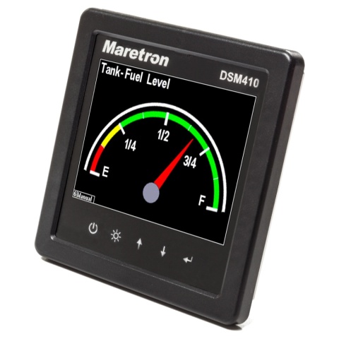 DSM410-01 DSM410 Jasny kolorowy 4.1” wyświetlacz wielofunkcyjny NMEA2000