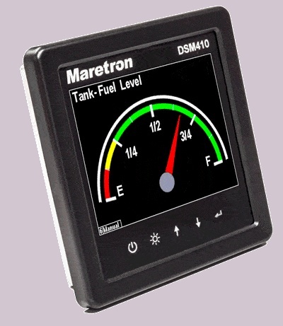 DSM410-01 DSM410 Jasny kolorowy 4.1” wyświetlacz wielofunkcyjny NMEA2000