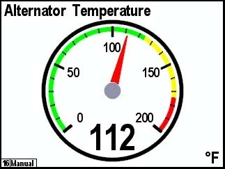 DSM410-01 DSM410 Jasny kolorowy 4.1” wyświetlacz wielofunkcyjny NMEA2000