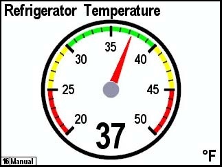 DSM410-01 DSM410 Jasny kolorowy 4.1” wyświetlacz wielofunkcyjny NMEA2000